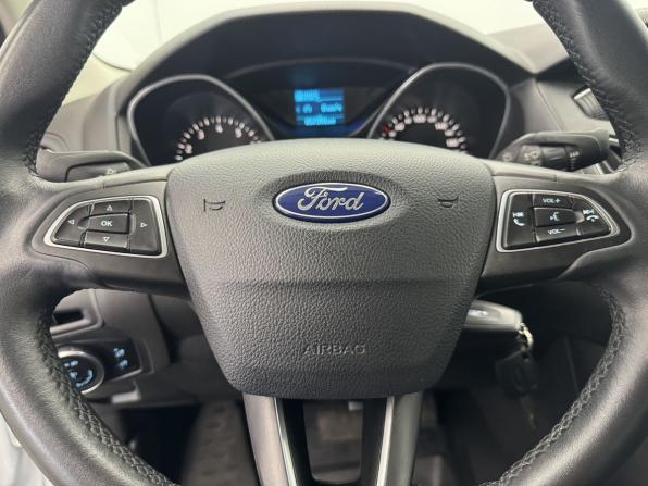 Ford Focus III Рестайлинг с пробегом 2019 года, цена 1 499 000 рублей, 57390 км, седан, Автокод Объявления