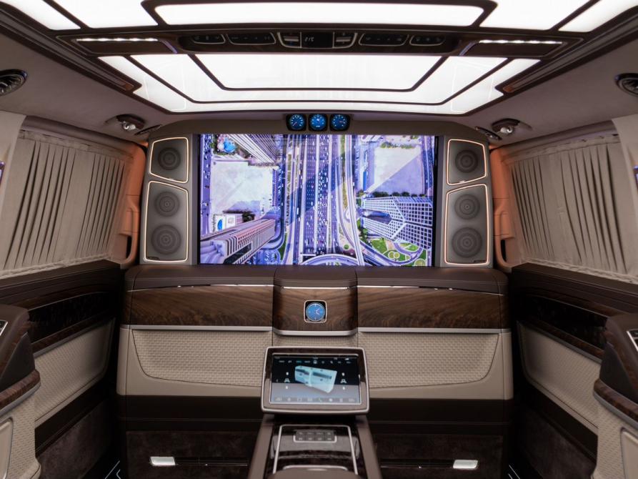 Mercedes-Benz V-Класс III (W447) Рестайлинг 2 Москва  - изображение 24