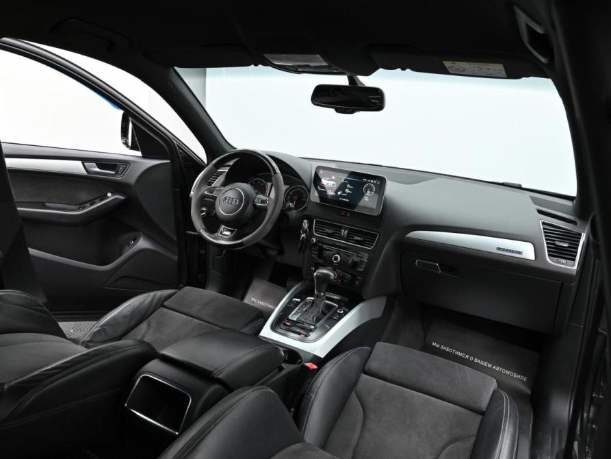 Audi Q5 I (8R) Рестайлинг Москва  - изображение 7