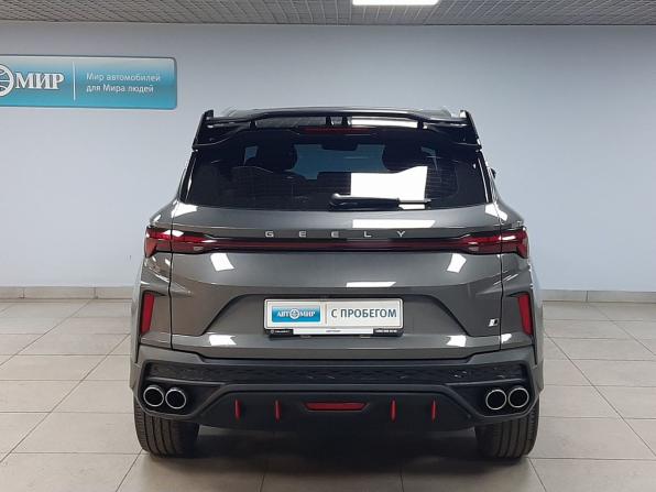 Geely Coolray I Рестайлинг с пробегом 2024 года, цена 2 050 000 рублей, 34158 км, внедорожник, Автокод Объявления