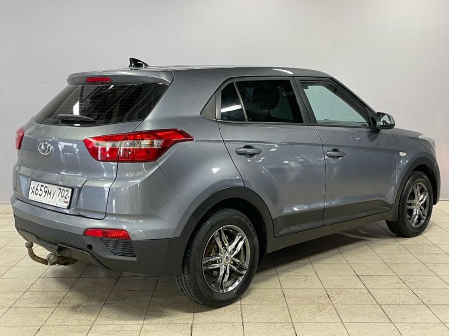 Hyundai Creta I Уфа  - изображение 7