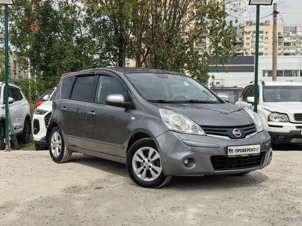 Nissan Note I Рестайлинг с пробегом 2010 года, цена 749 000 рублей, 122000 км, хэтчбек, Автокод Объявления