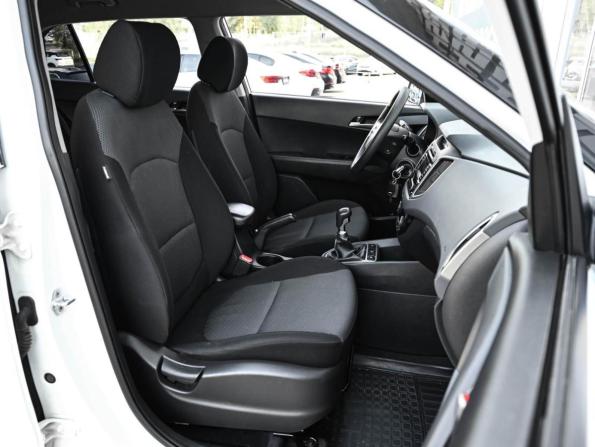 Hyundai Creta I с пробегом 2016 года, цена 1 467 000 рублей, 137431 км, внедорожник, Автокод Объявления