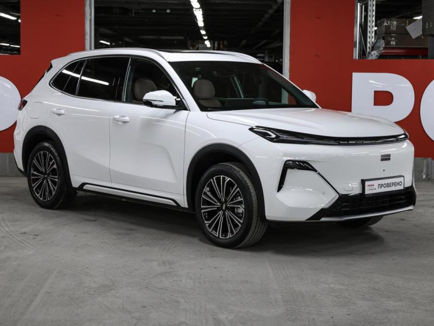 Geely EX5 EM-i Москва  - изображение 3