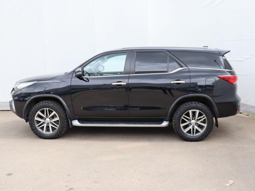 Toyota Fortuner II Москва  - изображение 8