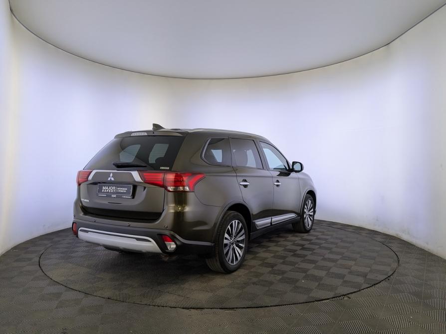 Mitsubishi Outlander III Рестайлинг 3 Москва  - изображение 5