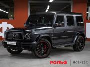 Mercedes-Benz G-Класс AMG II (W463) Москва  - изображение 35