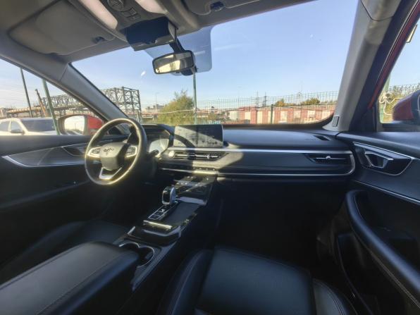 Chery Tiggo 7 Pro I с пробегом 2022 года, цена 1 189 000 рублей, 148437 км, внедорожник, Автокод Объявления