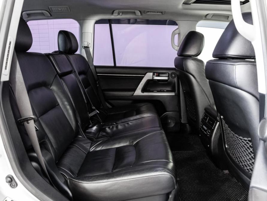Toyota Land Cruiser 200 Series Санкт-Петербург  - изображение 25