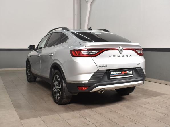 Renault Arkana I с пробегом 2019 года, цена 1 649 999 рублей, 137256 км, внедорожник, Автокод Объявления