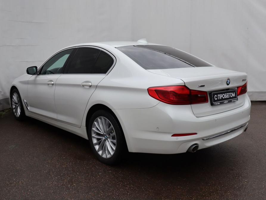 BMW 5 серии VII (G30/G31/G38) Москва  - изображение 6