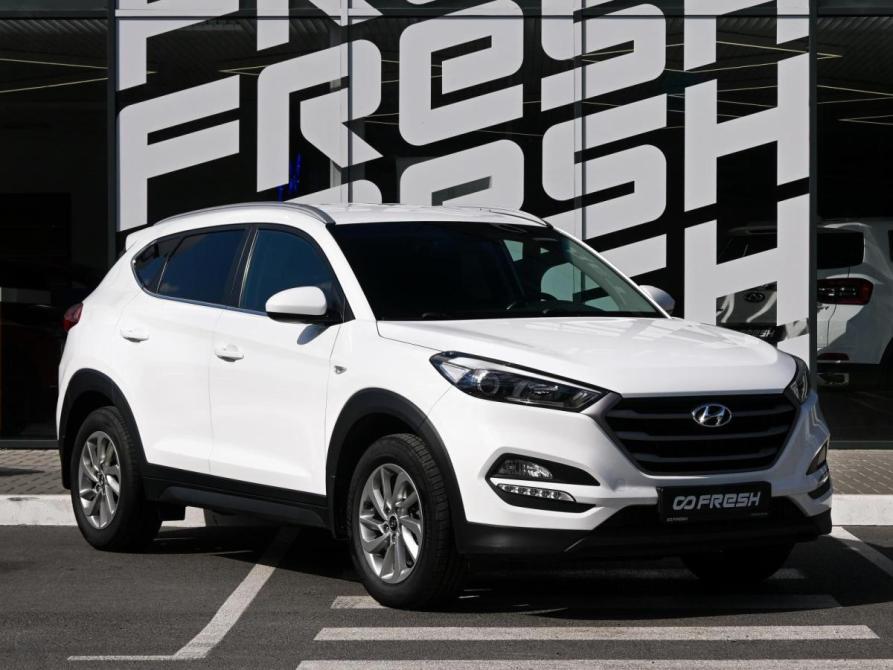 Hyundai Tucson III Волгоград  - изображение 1