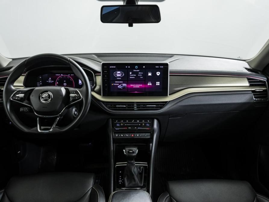 Skoda Kodiaq I Рестайлинг Москва  - изображение 14