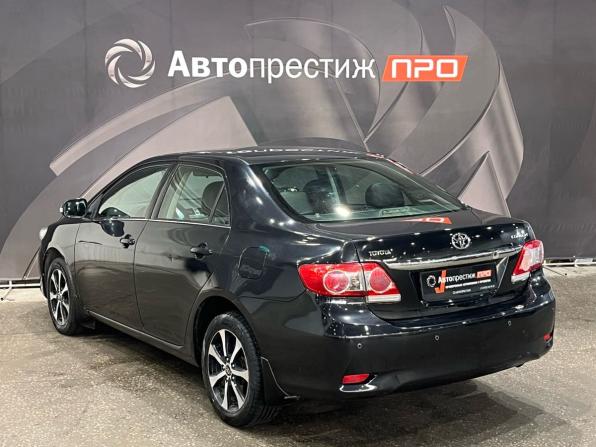 Toyota Corolla X (E140 E150) Рестайлинг с пробегом 2010 года, цена 910 000 рублей, 215358 км, седан, Автокод Объявления