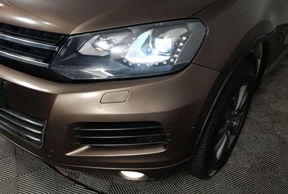 Volkswagen Touareg II Волгоград  - изображение 24