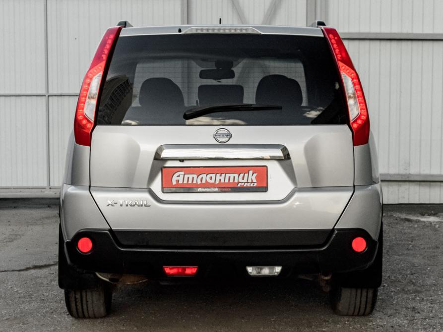 Nissan X-Trail II Рестайлинг Екатеринбург  - изображение 6