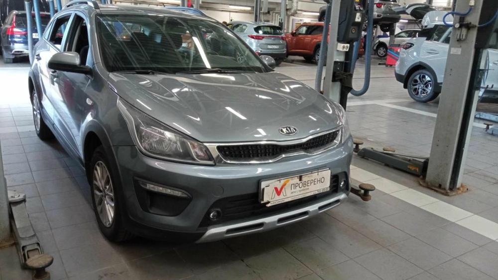 Kia Rio I Санкт-Петербург  - изображение 2