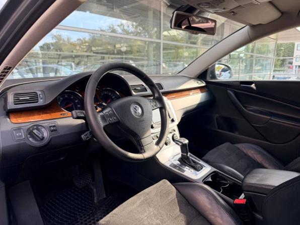 Volkswagen Passat B6 с пробегом 2006 года, цена 510 000 рублей, 260000 км, седан, Автокод Объявления