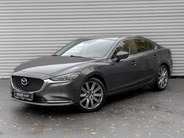 Mazda 6 III (GJ) Рестайлинг 2 с пробегом 2021 года, цена 2 890 000 рублей, 75650 км, седан, Автокод Объявления