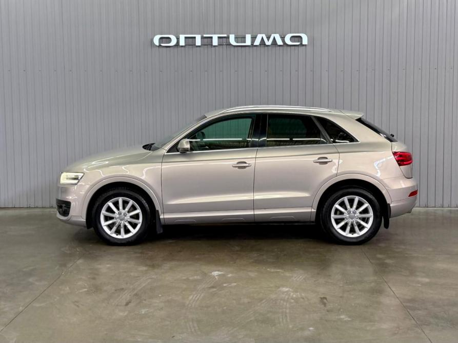 Audi Q3 I (8U) Краснодар  - изображение 8