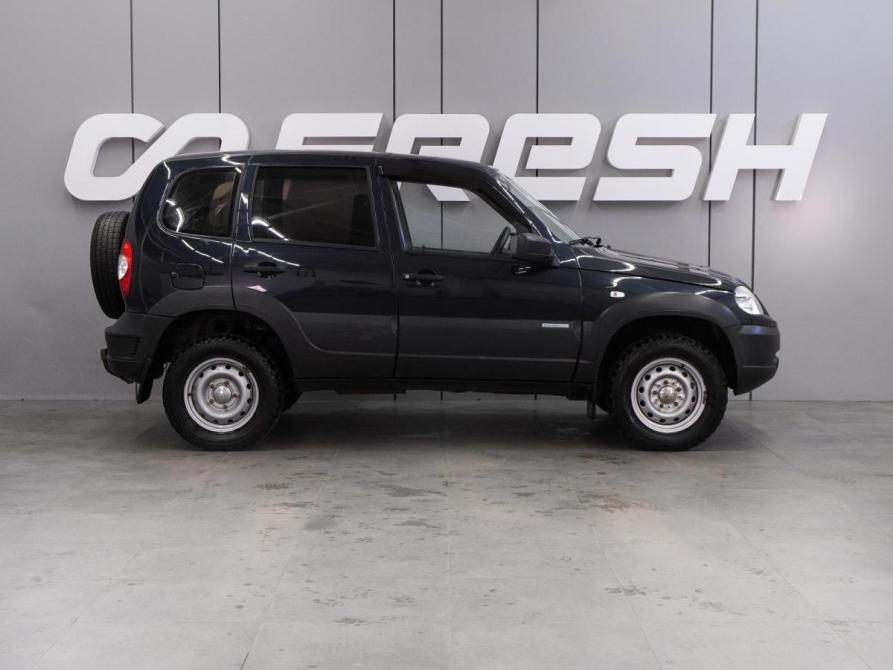 Chevrolet Niva I Рестайлинг Воронеж  - изображение 5