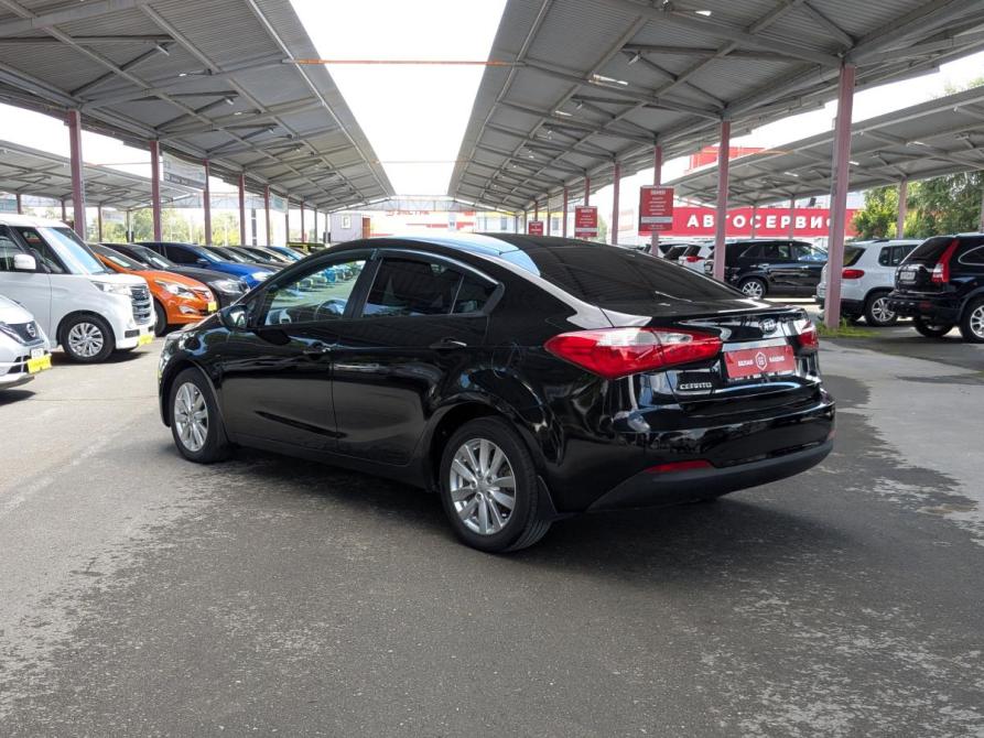 Kia Cerato III Екатеринбург  - изображение 6