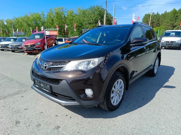 Toyota RAV4 IV (XA40) с пробегом 2015 года, цена 1 850 000 рублей, 144301 км, внедорожник, Автокод Объявления