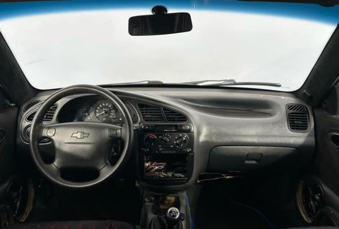 Chevrolet Lanos I с пробегом 2007 года, цена 75 000 рублей, 263920 км, седан, Автокод Объявления