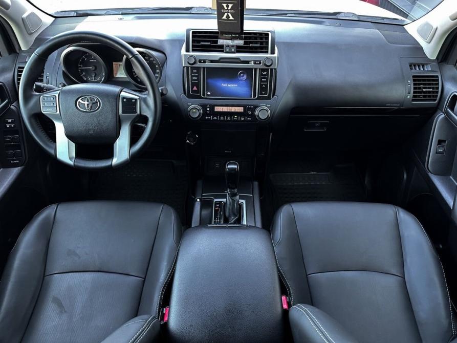 Toyota Land Cruiser Prado 150 Series Рестайлинг 1 Волгоград  - изображение 11