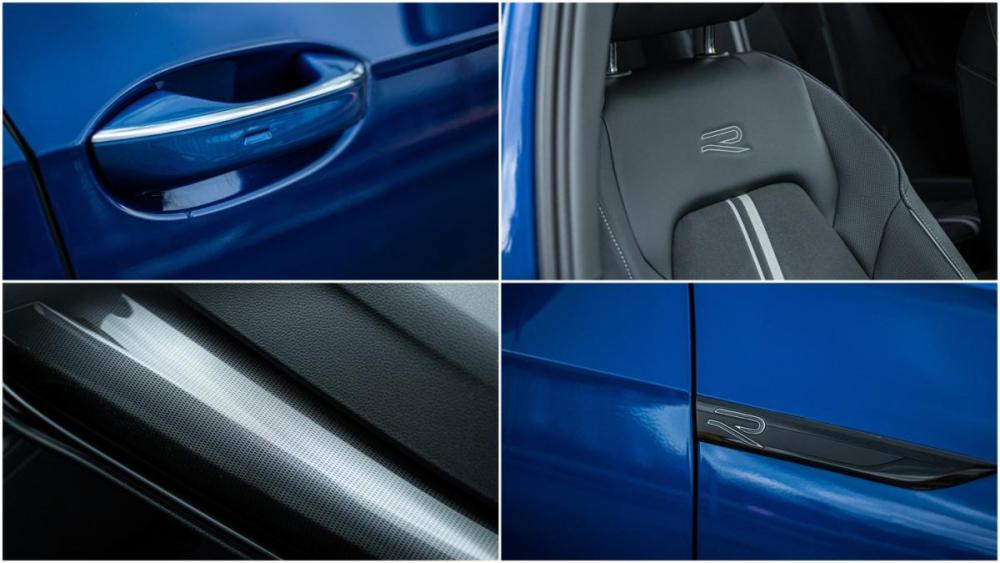 Volkswagen Golf VIII Москва  - изображение 24