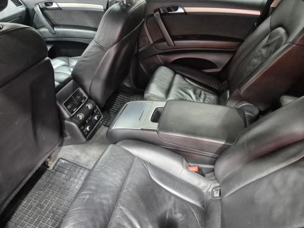 Audi Q7 I (4L) с пробегом 2007 года, цена 1 050 000 рублей, 279449 км, внедорожник, Автокод Объявления