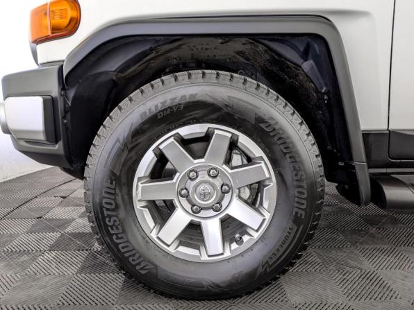 Toyota FJ Cruiser с пробегом 2022 года, цена 8 725 000 рублей, 14409 км, внедорожник, Автокод Объявления