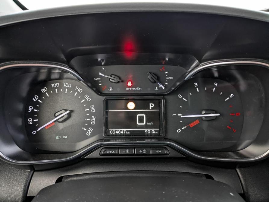Citroen C3 Aircross I Москва  - изображение 16