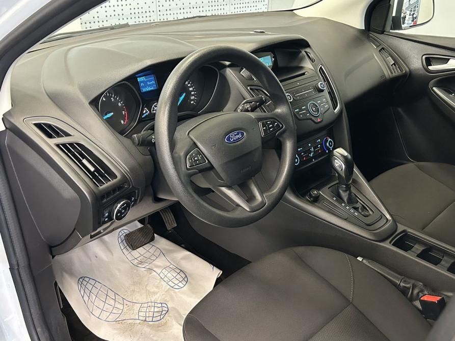 Ford Focus III Рестайлинг Москва  - изображение 8