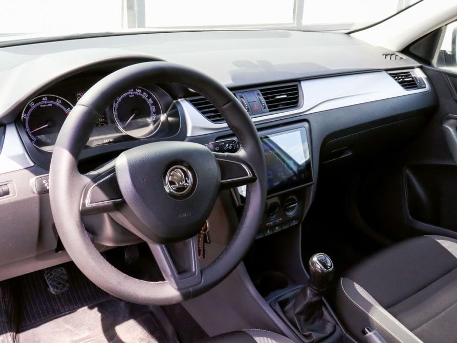 Skoda Rapid I Рестайлинг Екатеринбург  - изображение 13