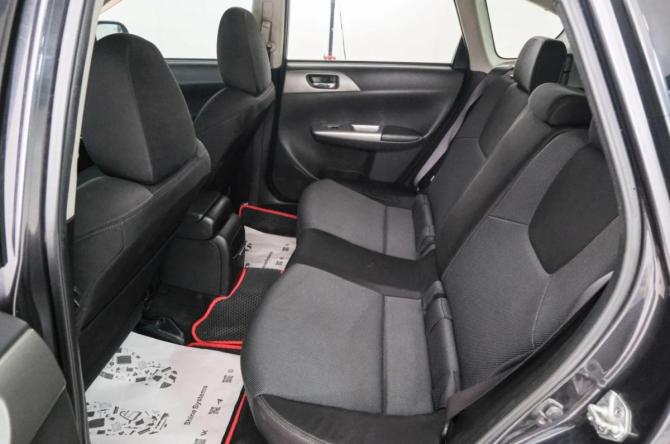 Subaru Impreza III с пробегом 2009 года, цена 899 000 рублей, 160000 км, хэтчбек, Автокод Объявления