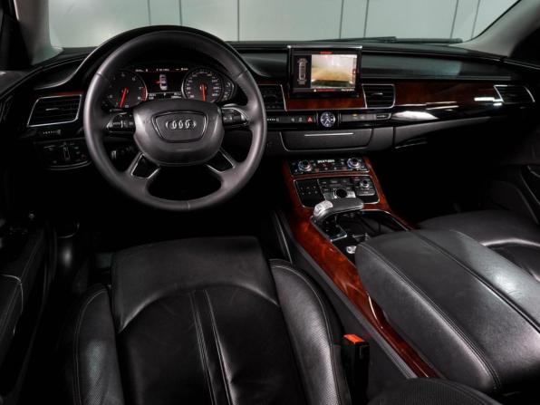 Audi A8 III (D4) с пробегом 2011 года, цена 1 799 000 рублей, 236053 км, седан, Автокод Объявления