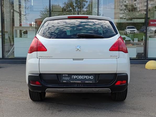 Peugeot 3008 I с пробегом 2012 года, цена 560 000 рублей, 210000 км, внедорожник, Автокод Объявления