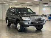 Toyota Land Cruiser 100 Series Рестайлинг 2 Калуга  - изображение 28