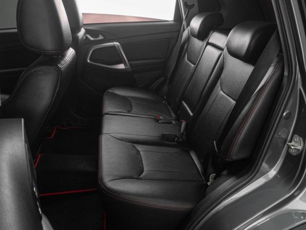 Chery Tiggo 5 I с пробегом 2016 года, цена 1 069 000 рублей, 137111 км, внедорожник, Автокод Объявления