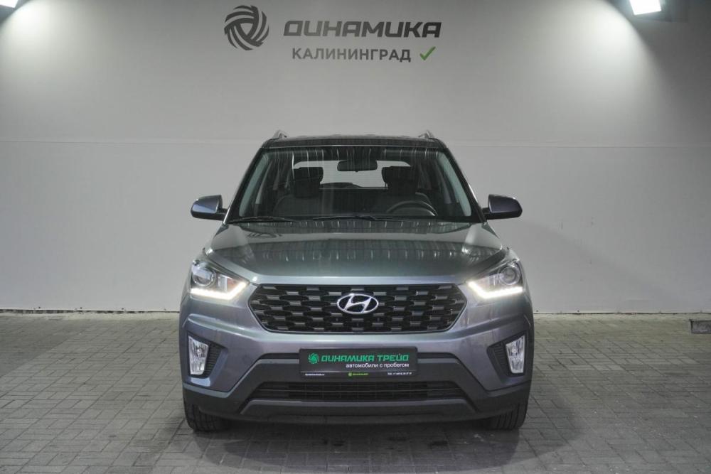 Hyundai Creta I Рестайлинг Калининград  - изображение 8
