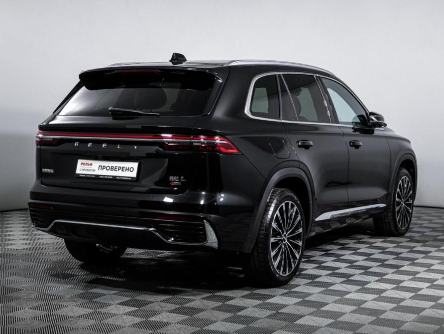 Geely Monjaro I Рестайлинг Москва  - изображение 6