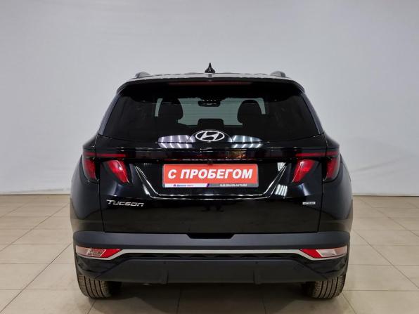 Hyundai Tucson IV с пробегом 2024 года, цена 3 735 000 рублей, 13373 км, внедорожник, Автокод Объявления