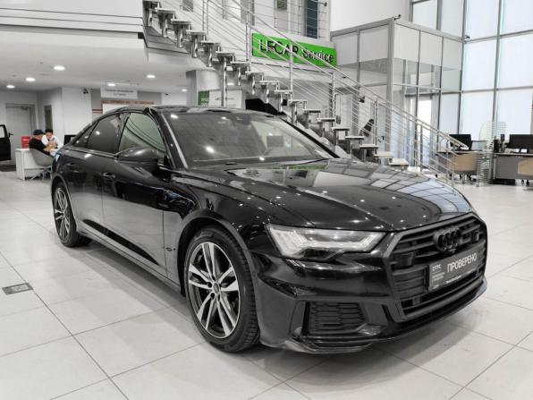 Audi A6 V (C8) с пробегом 2022 года, цена 3 578 000 рублей, 105061 км, седан, Автокод Объявления