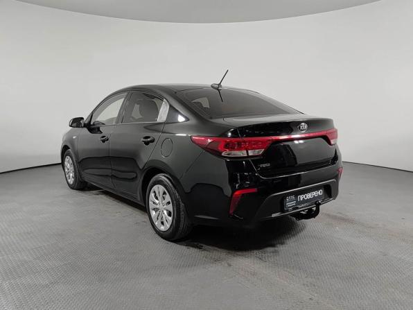 Kia Rio IV с пробегом 2019 года, цена 1 430 000 рублей, 65500 км, седан, Автокод Объявления