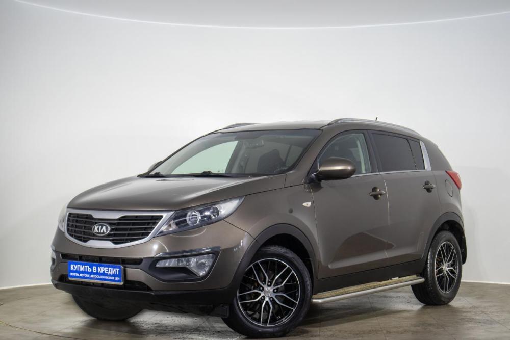 Kia Sportage III Оренбург  - изображение 4