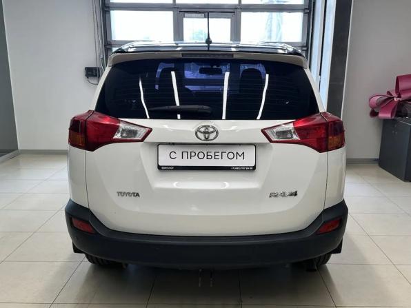 Toyota RAV4 IV (XA40) с пробегом 2015 года, цена 1 630 000 рублей, 128326 км, внедорожник, Автокод Объявления