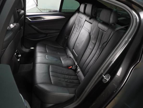 BMW 5 серии VII (G30/G31/G38) с пробегом 2019 года, цена 4 399 000 рублей, 147202 км, седан, Автокод Объявления
