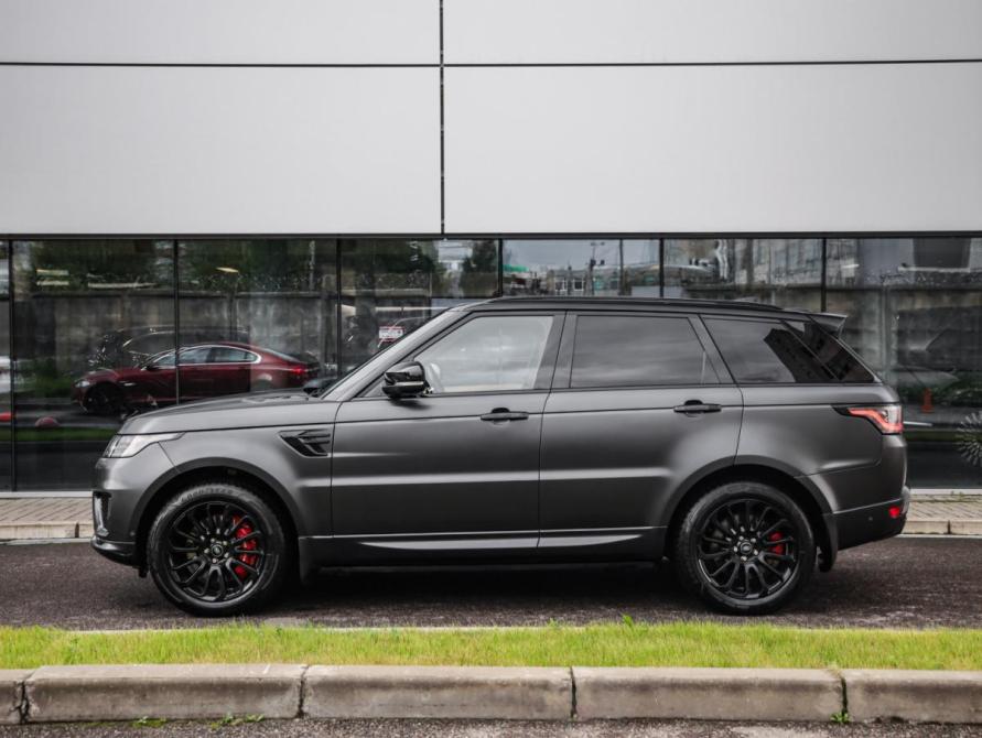 Land Rover Range Rover Sport II Рестайлинг Санкт-Петербург  - изображение 9