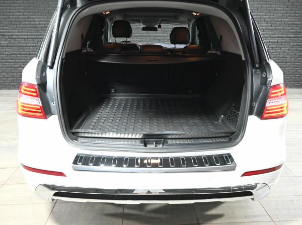 Mercedes-Benz M-Класс III (W166) с пробегом 2014 года, цена 2 910 000 рублей, 216880 км, внедорожник, Автокод Объявления